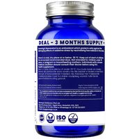 Genologix - Resveratrol - 90 Day Supply